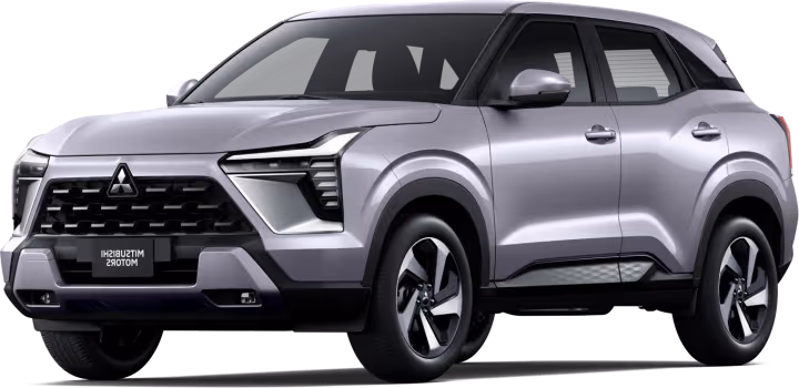 Mitsubishi Xforce 2025