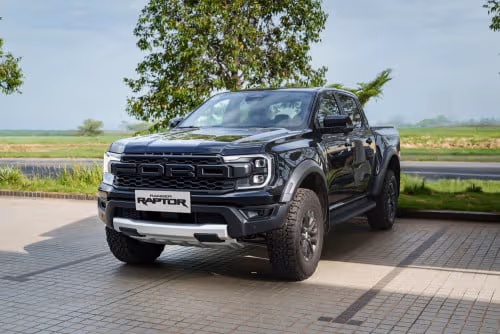 Ford Ranger 2026