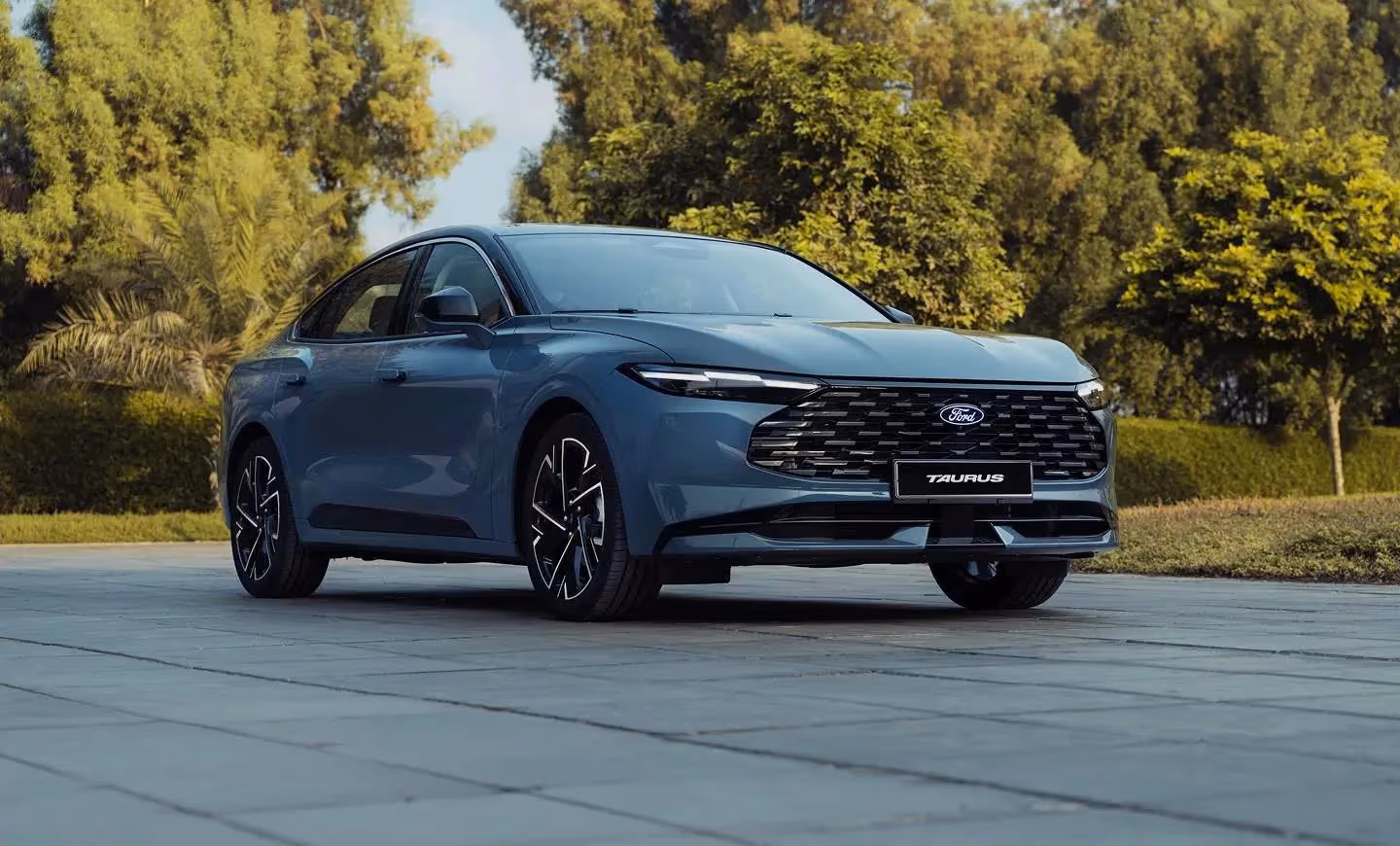 Ford Taurus 2026