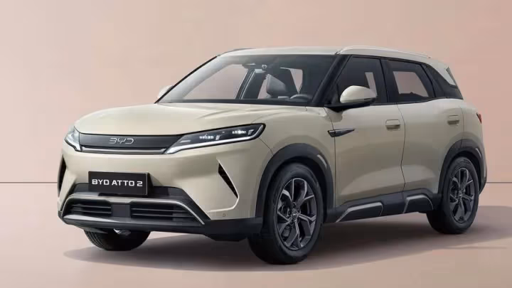BYD Atto 2 2026