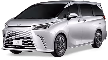 Lexus LM 2026