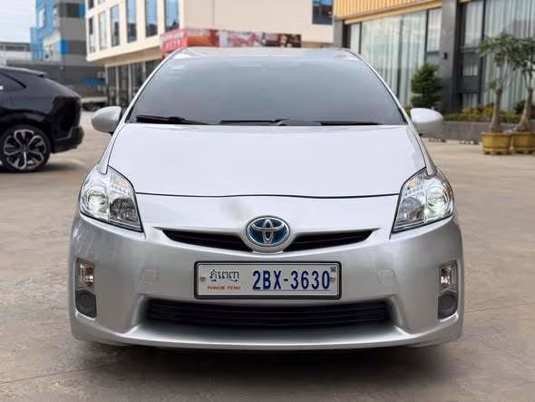 Toyota Prius 2010