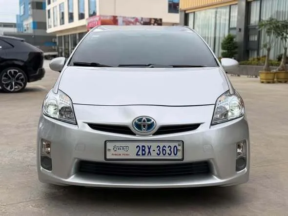 Toyota Prius 2010