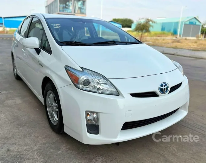 Toyota Prius 2010