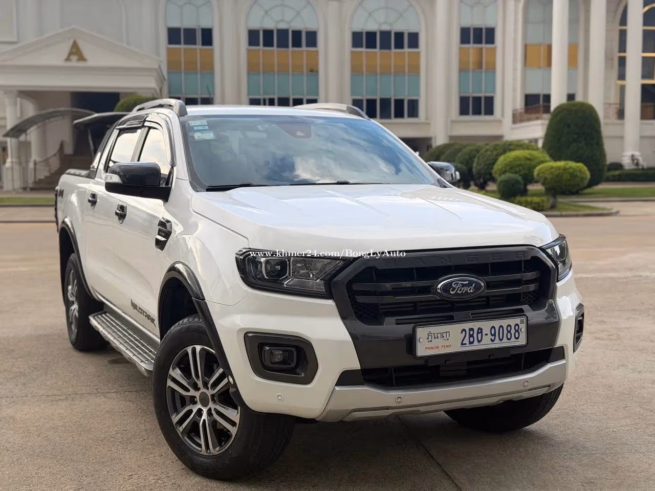 Ford Ranger 2021