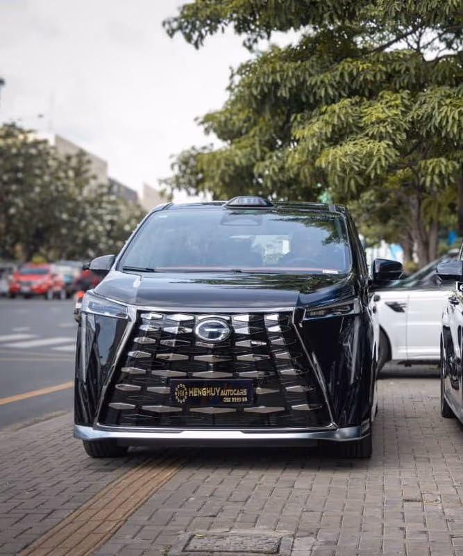 GAC Motor M8 2025