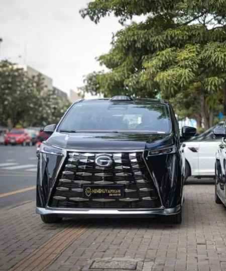 GAC Motor M8