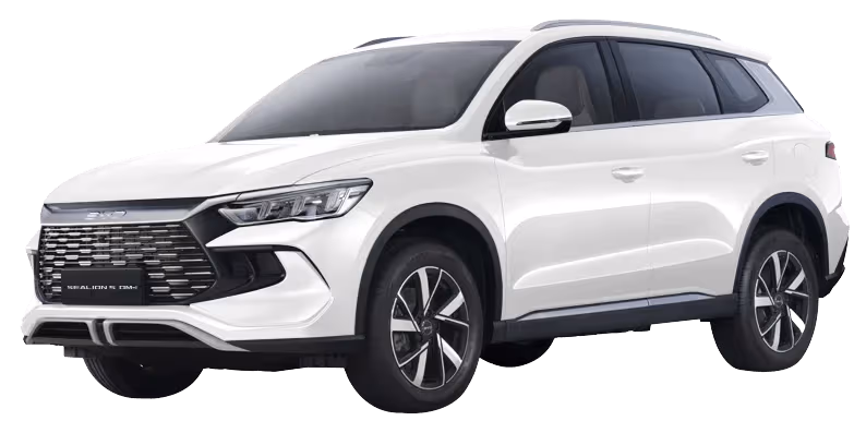 BYD Sealion 5 EV 2026