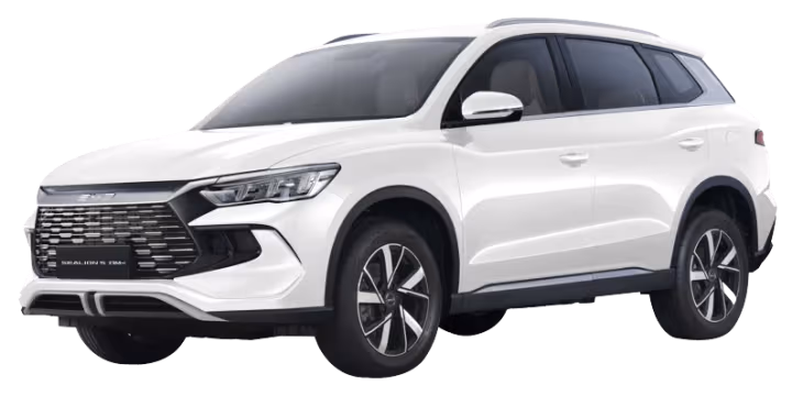 BYD Sealion 5 EV 2026