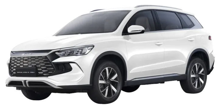 BYD Sealion 5 EV