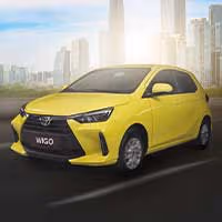Toyota Wigo 2026