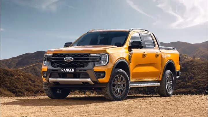 Ford Ranger 2026