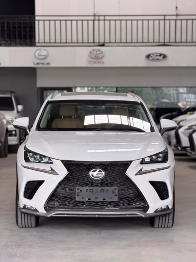 Lexus NX 2016