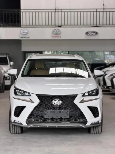 Lexus NX 2016
