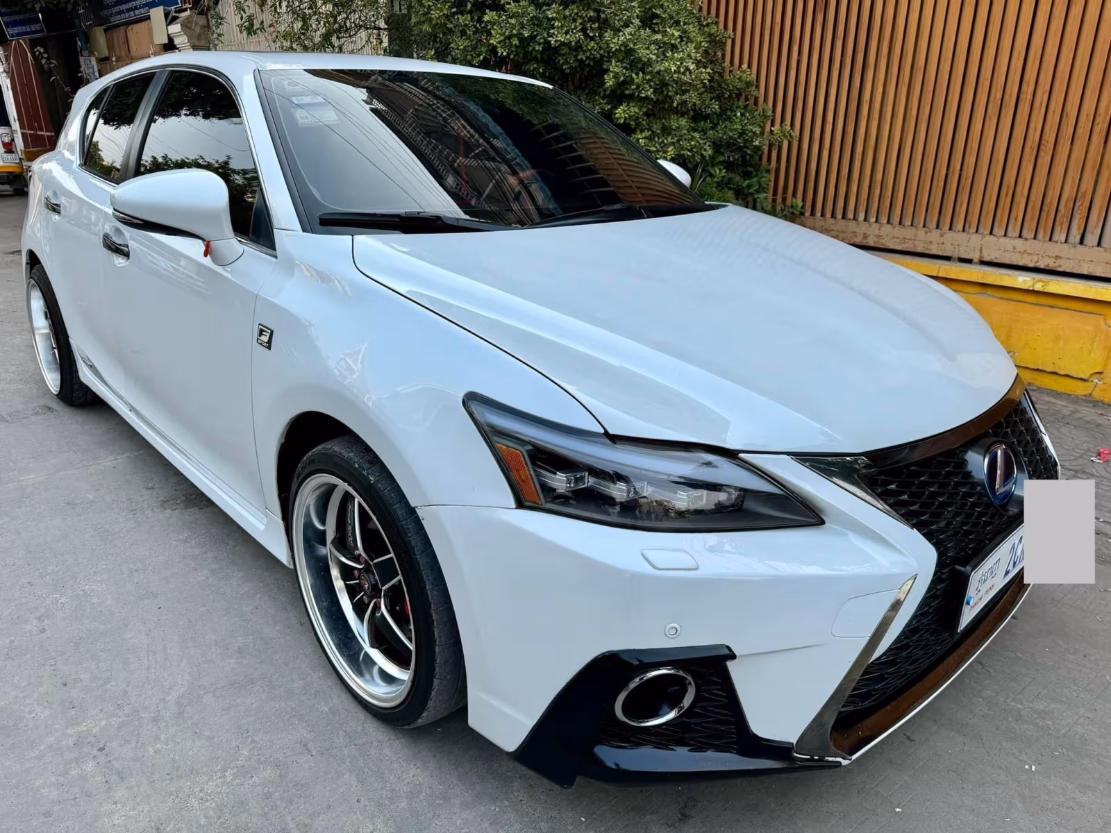 Lexus CT 2011