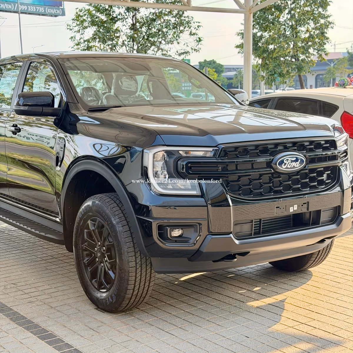 Ford Ranger 2026