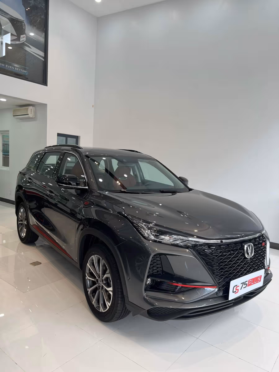 Changan CS75 Plus 2022
