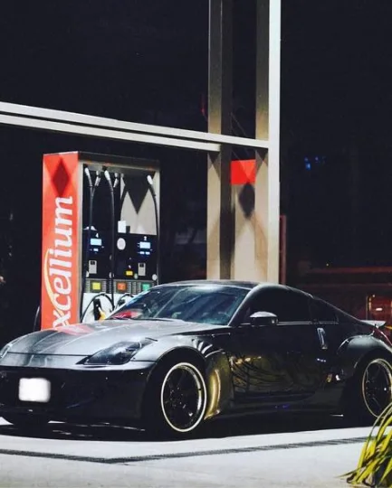 Nissan 350Z