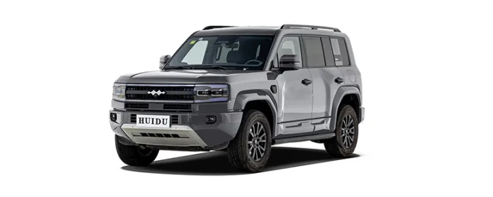 BYD L3