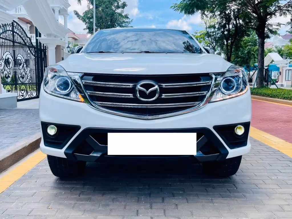 Mazda Mazda BT-50 2021