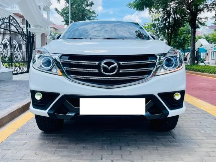 Mazda Mazda BT-50