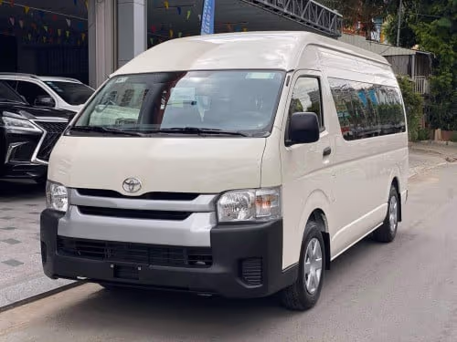 Toyota Hiace 2026