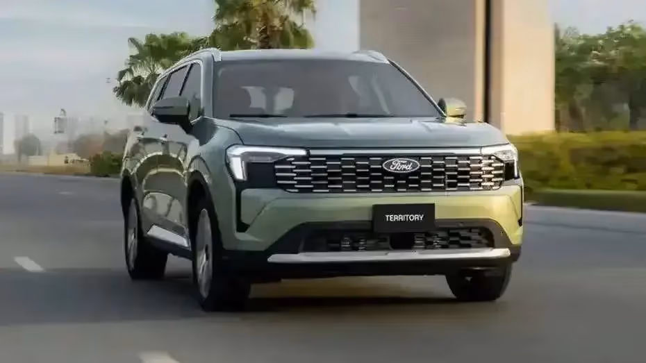 Ford Territory 2026