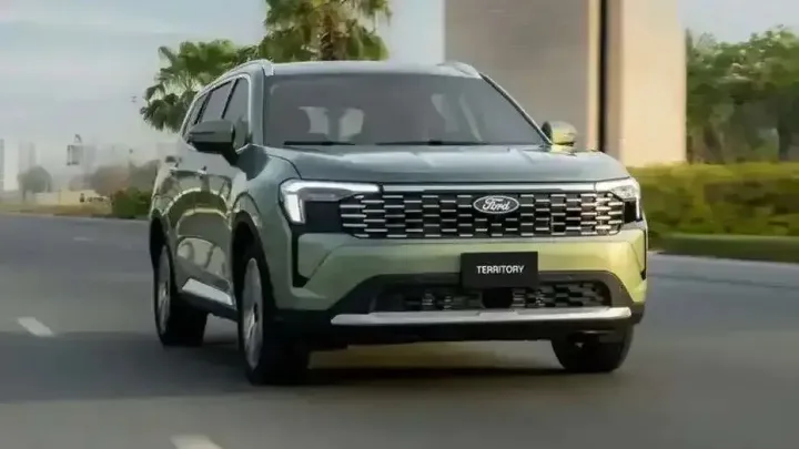 Ford Territory 2026