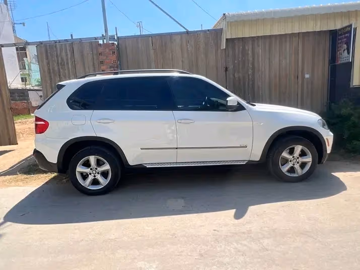 BMW X5 2008