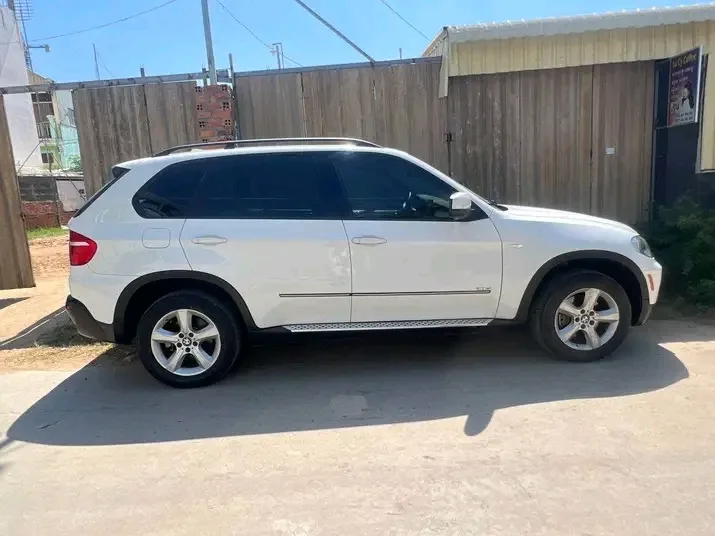 BMW X5 2008