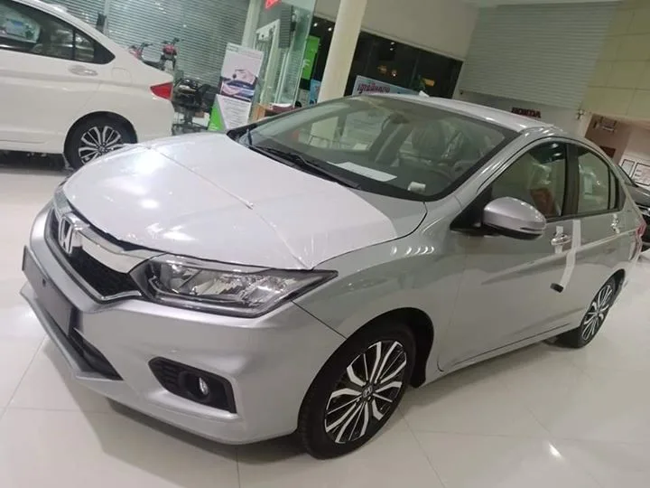 Honda City