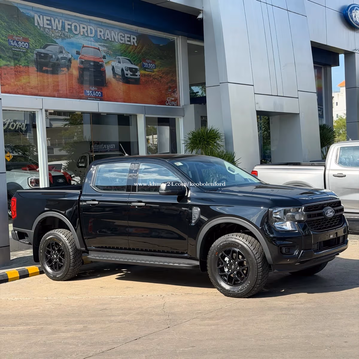 Ford Ranger 2026