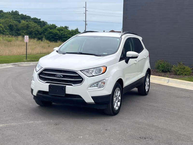 Ford EcoSport 2020