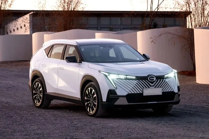 GAC Motor Emkoo