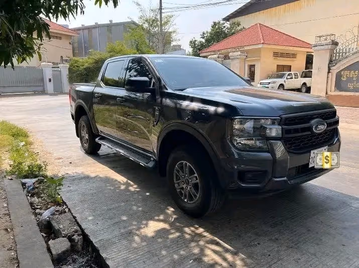 Ford Ranger 2024