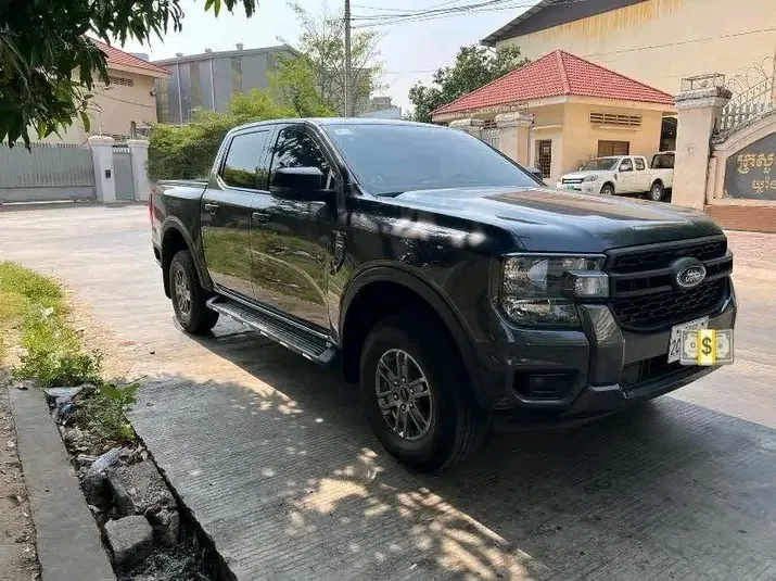 Ford Ranger 2024