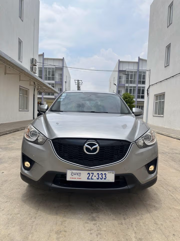 Mazda Mazda CX 5 2021