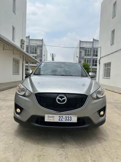 Mazda Mazda CX 5