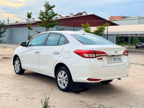 Toyota Vios 2020