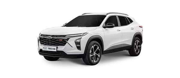 Chevrolet Trax 2026