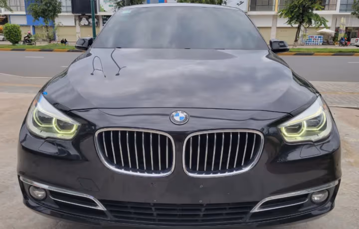 BMW 5 Series Sedan 2017