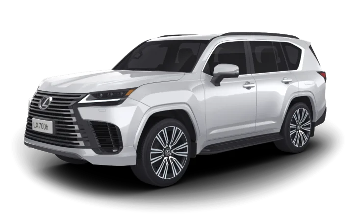 Lexus LX 700h 2026