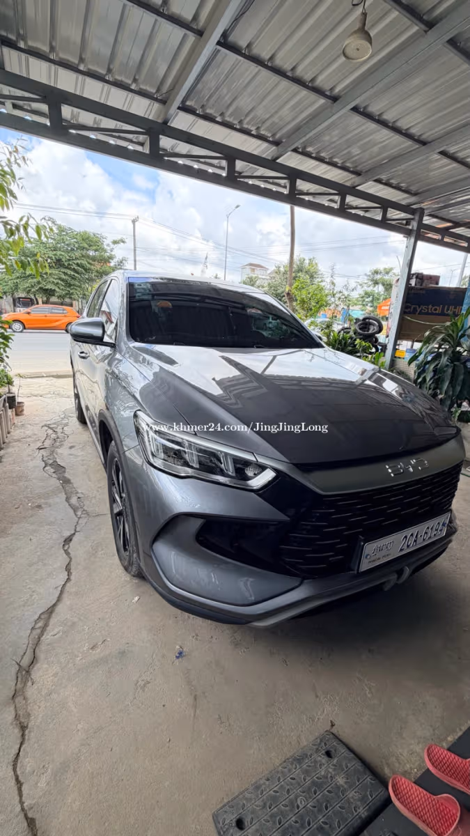 BYD Sealion 5 2025