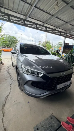 BYD Sealion 5