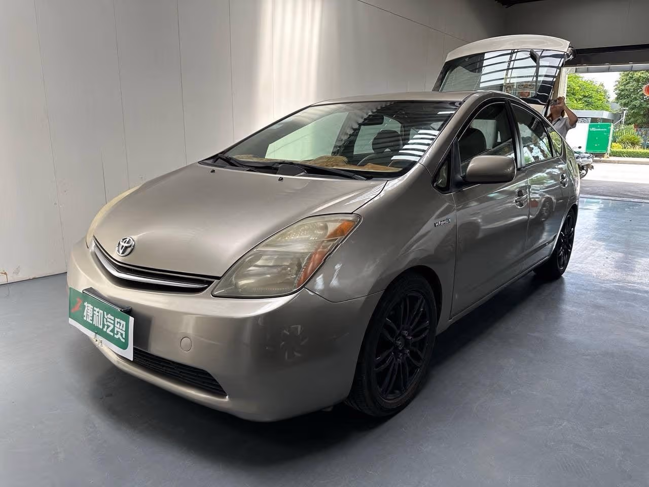 Toyota Prius 2007
