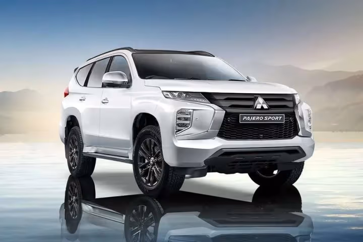 Mitsubishi Pajero Sport 2026