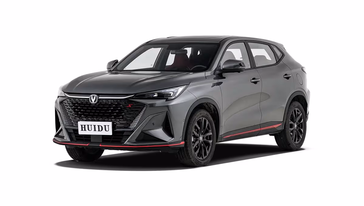 Changan Raeton 2026