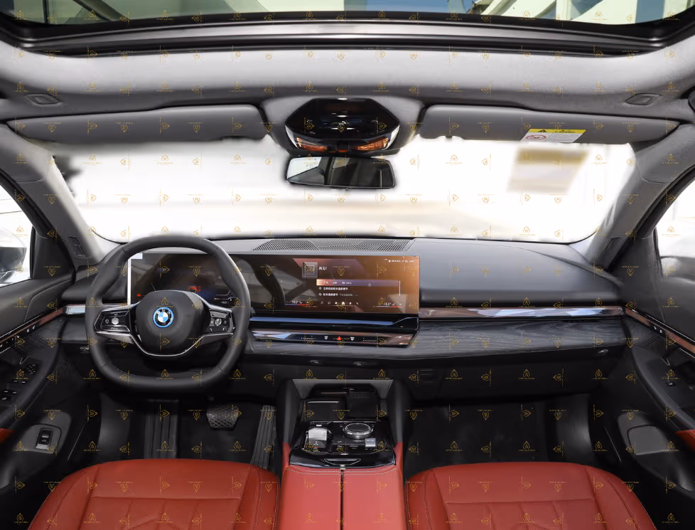 BMW i5 M60 xDrive 2024