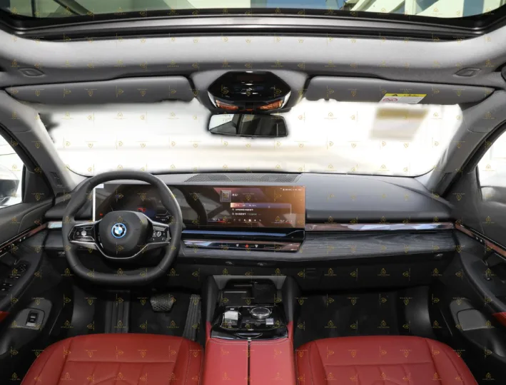 BMW i5 M60 xDrive