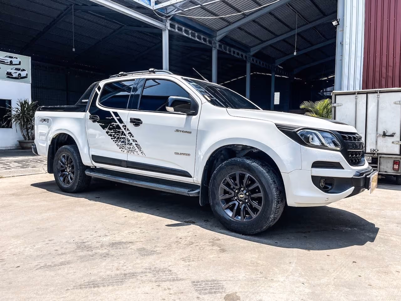 Chevrolet Colorado 2020